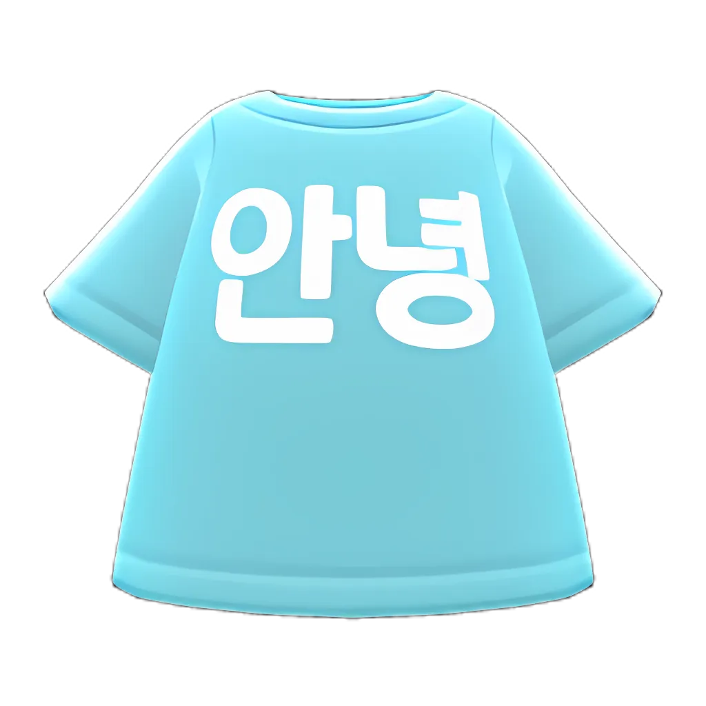 Annyeong Tee