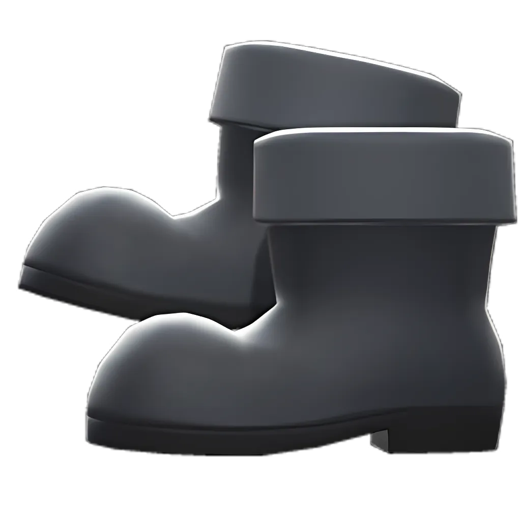 Antique Boots