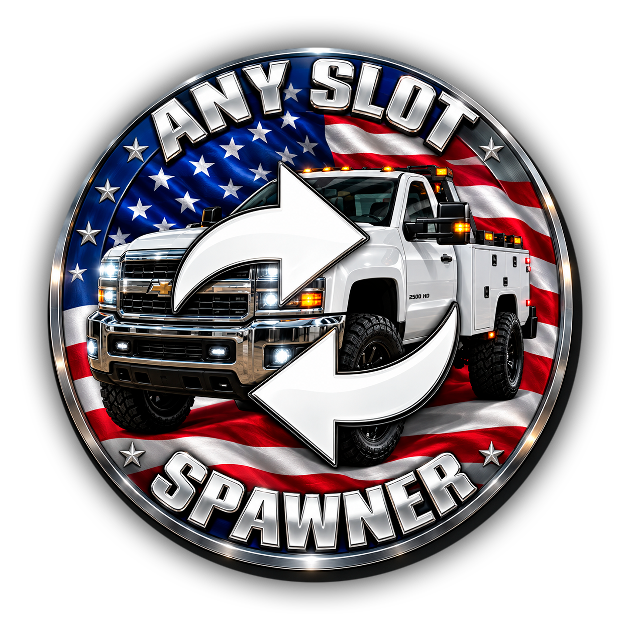 Any Slot Spawner
