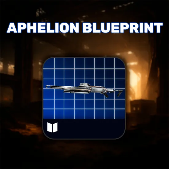 Aphelion Blueprint