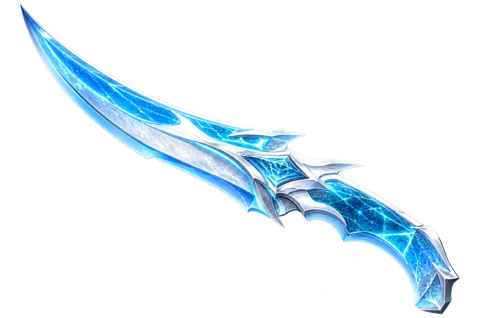 Aqua Core Flip Knife