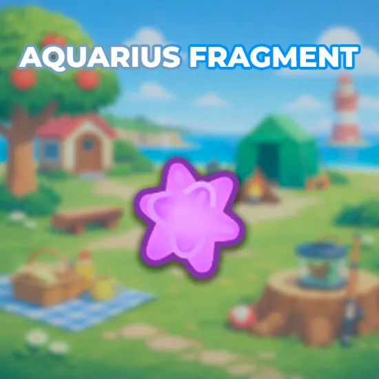 Aquarius Fragment