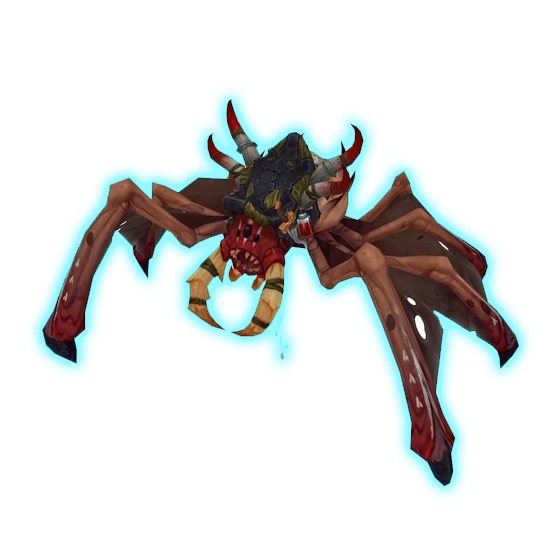 Reins of a Tamed Bloodfeaster