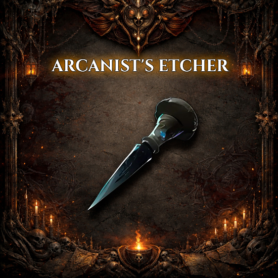 Arcanist's Etcher