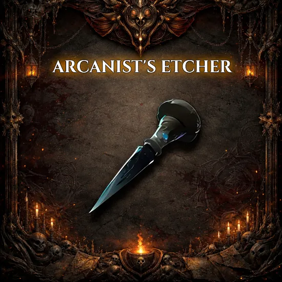 Arcanist's Etcher