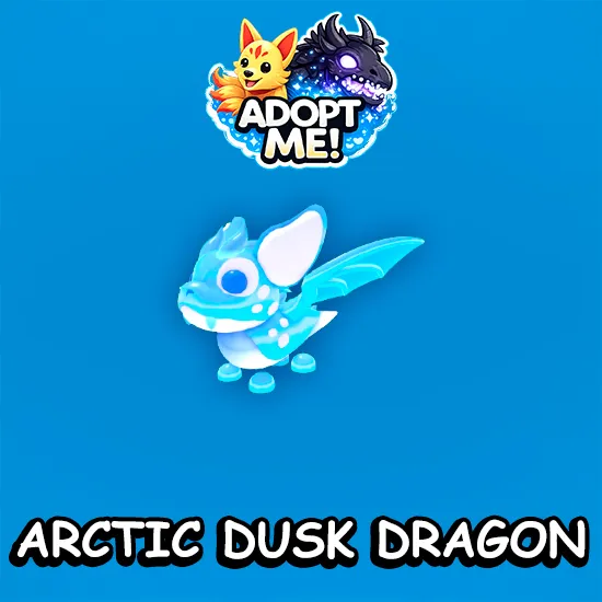 Arctic Dusk Dragon