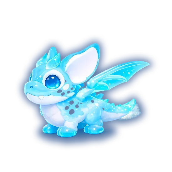 Arctic Dusk Dragon