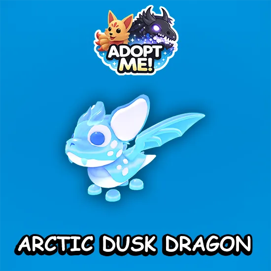Arctic Dusk Dragon