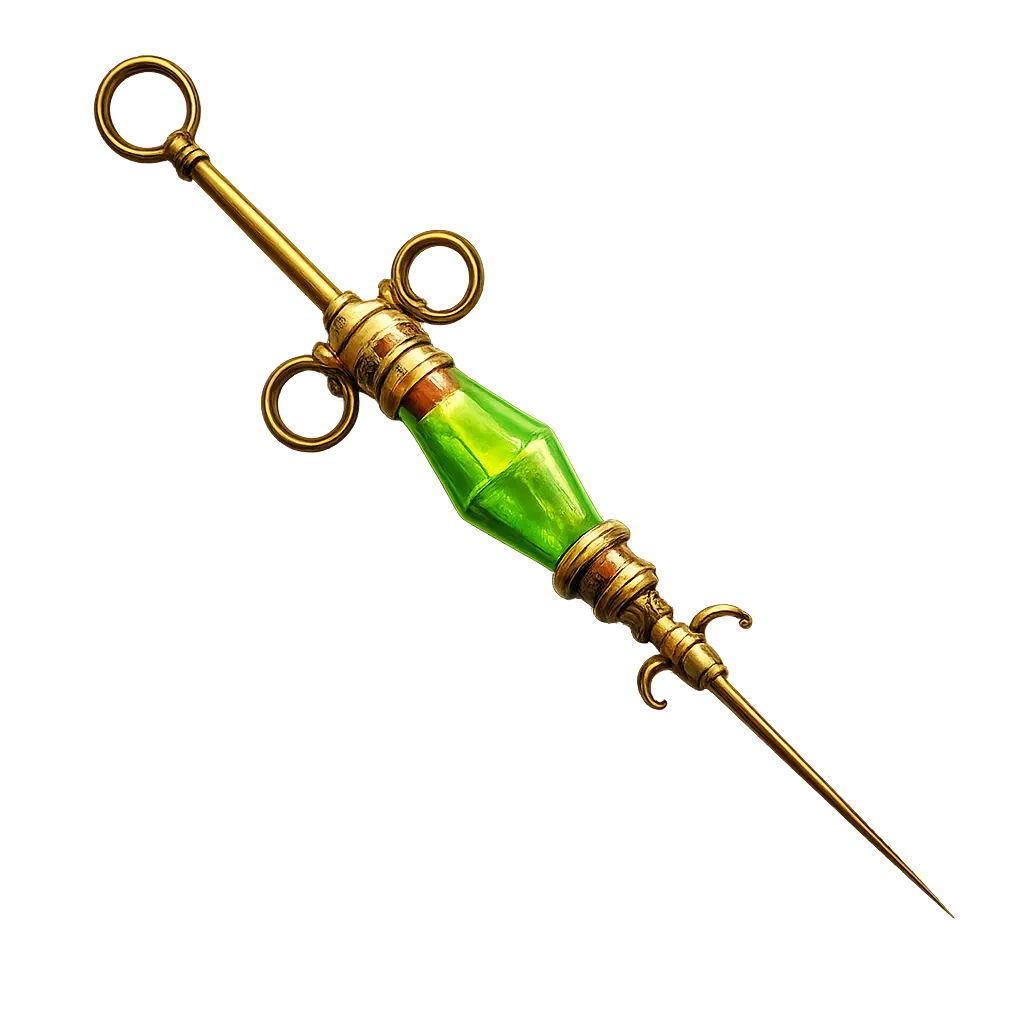 Armored Serum