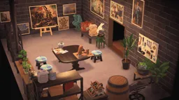 Art Workshop Collection