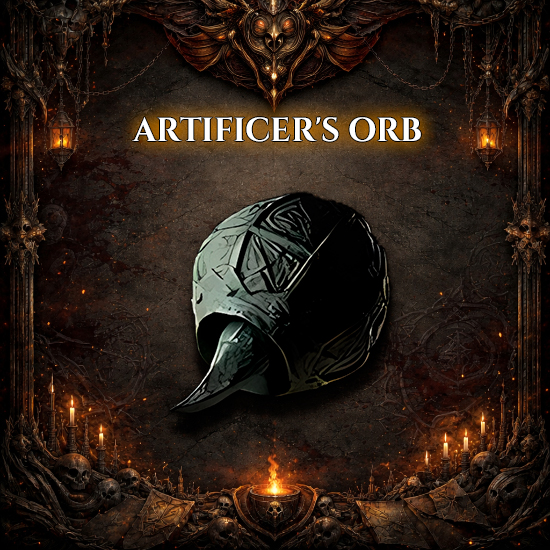 Artificer's Orb