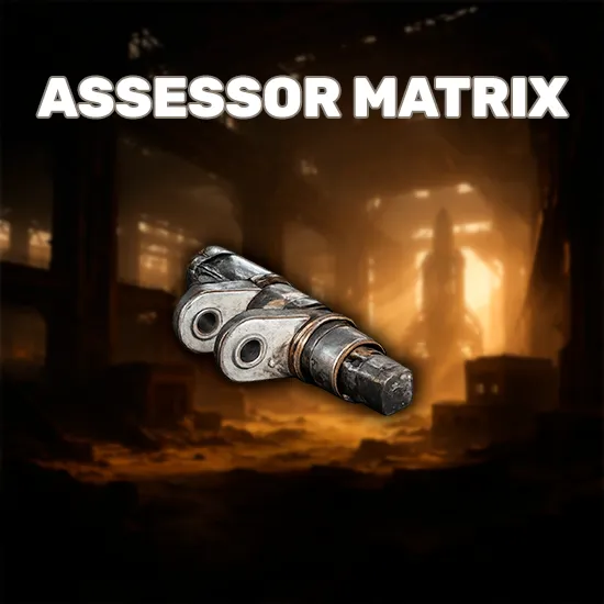 Assessor Matrix