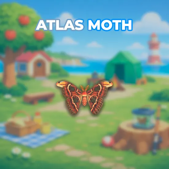 Atlas Moth