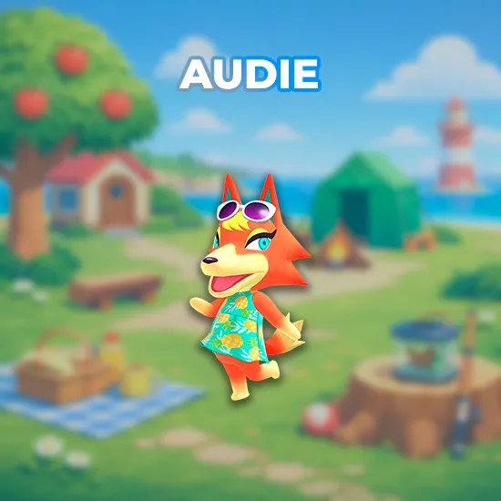 Audie