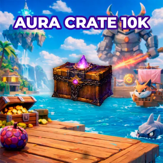 Aura Crate 10K