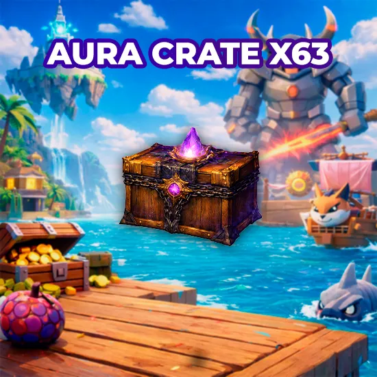 Aura Crate x63
