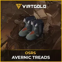 Avernic Treads [ Quick Delivery ]