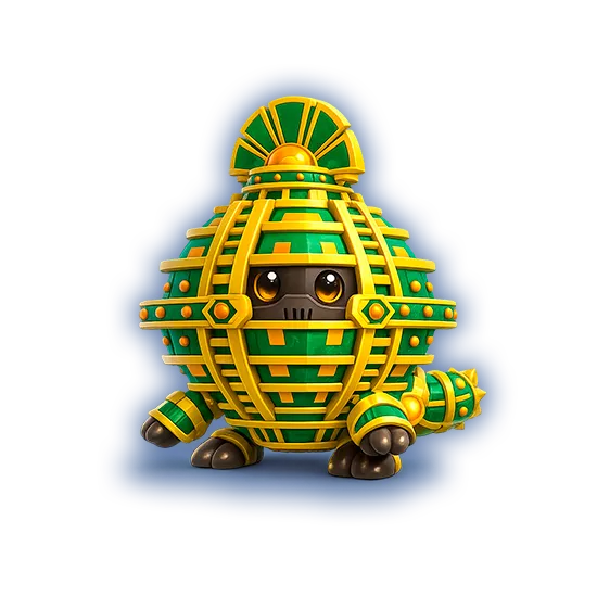 Aztec Egg