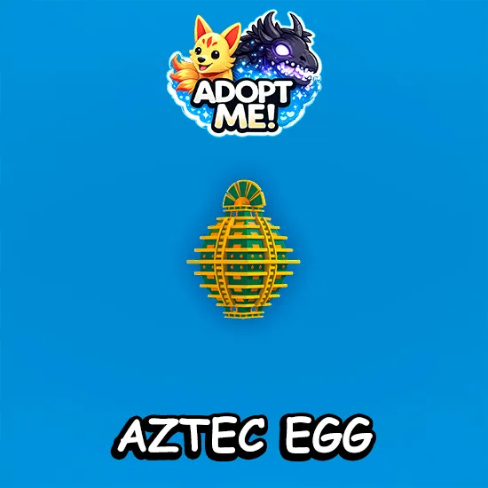 Aztec Egg