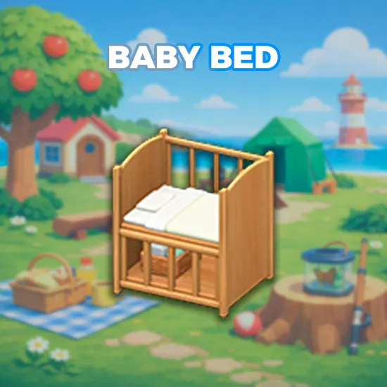 Baby Bed