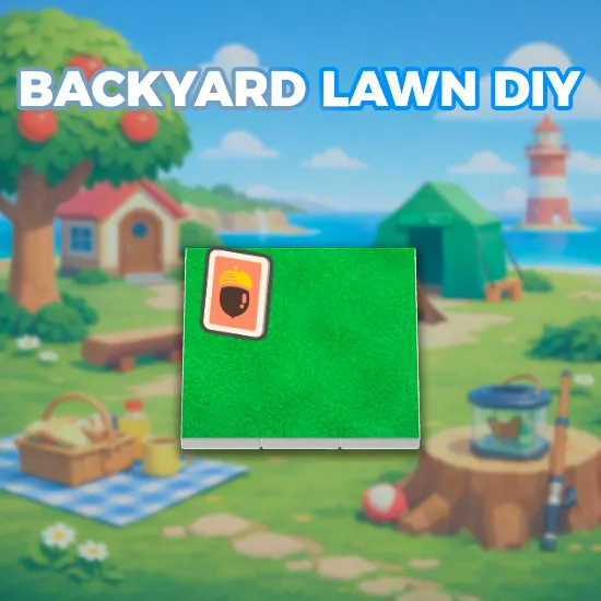 Backyard Lawn DIY
