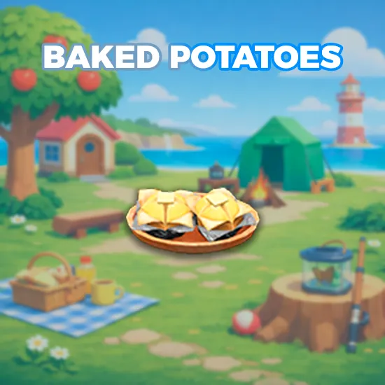 Baked Potatoes