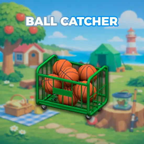 Ball Catcher