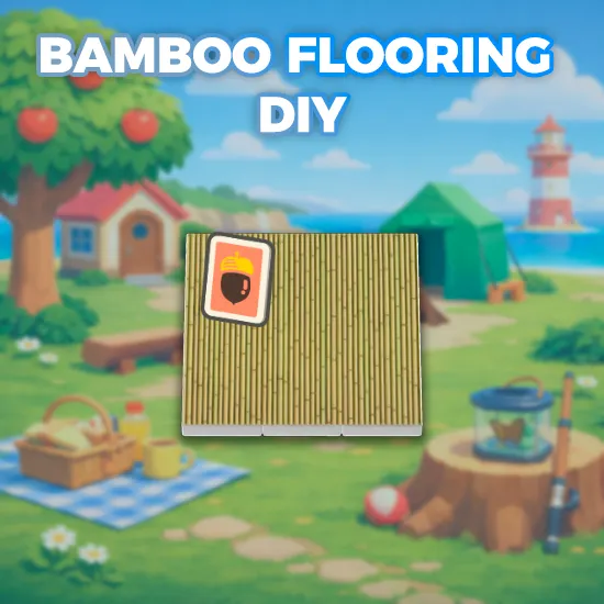 Bamboo Flooring DIY