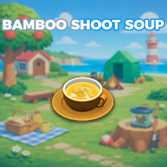 Bamboo-Shoot Soup