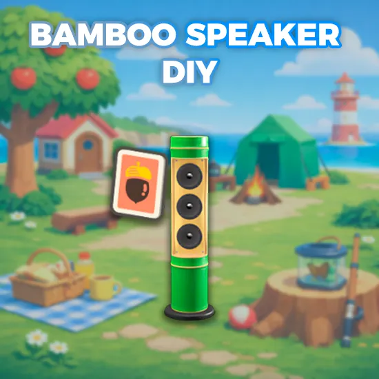 Bamboo Speaker DIY