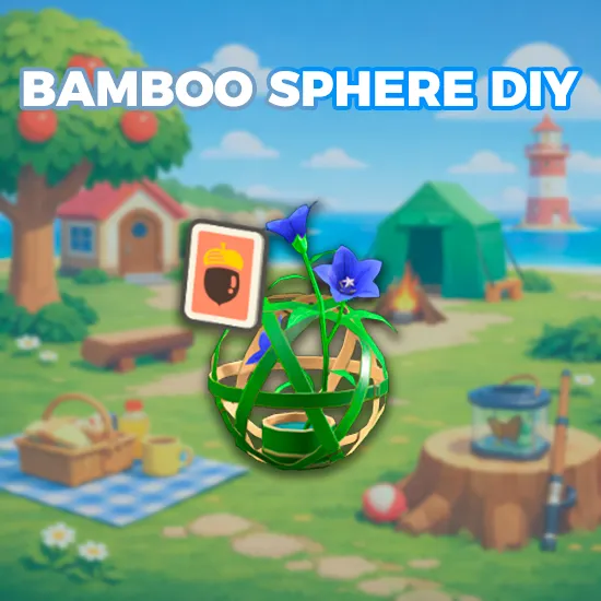 Bamboo Sphere DIY