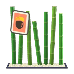 Bamboo Partition DIY