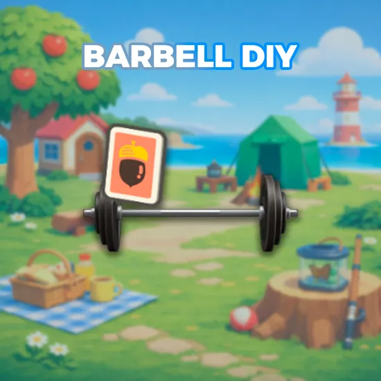 Barbell DIY