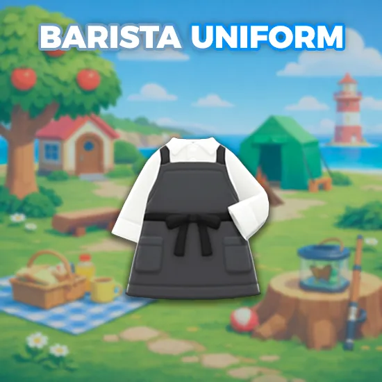 Barista Uniform