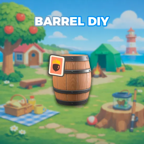 Barrel DIY