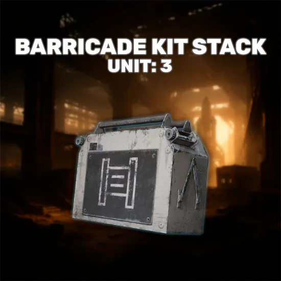 Barricade Kit
