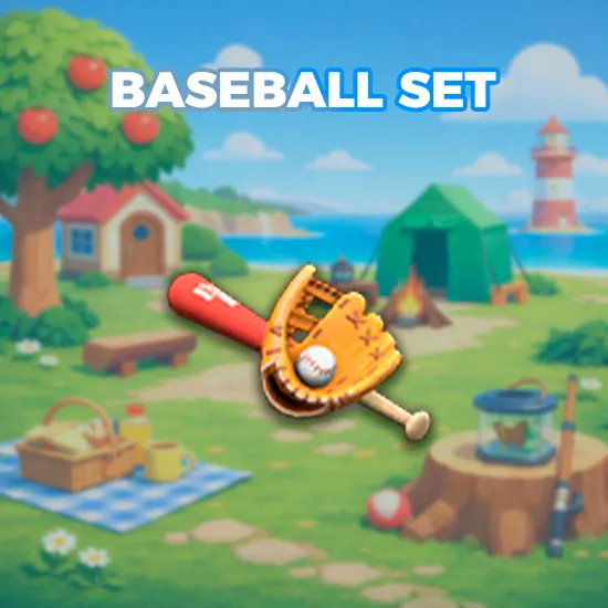 Baseball Set