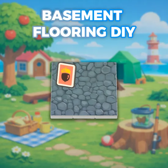 Basement Flooring DIY