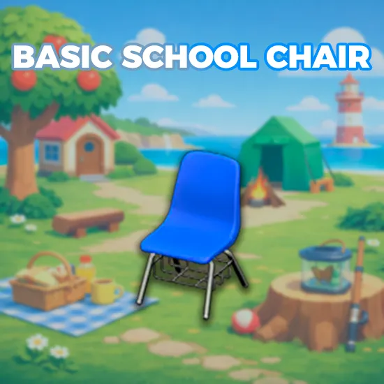 Basic School Chair