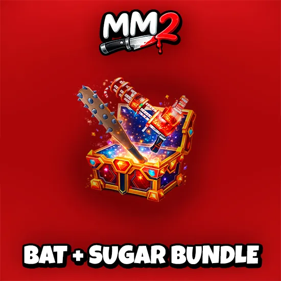 Bat + Sugar Bundle