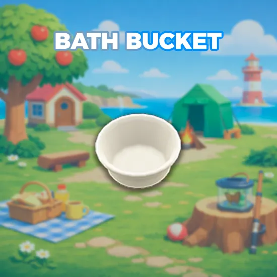 Bath Bucket