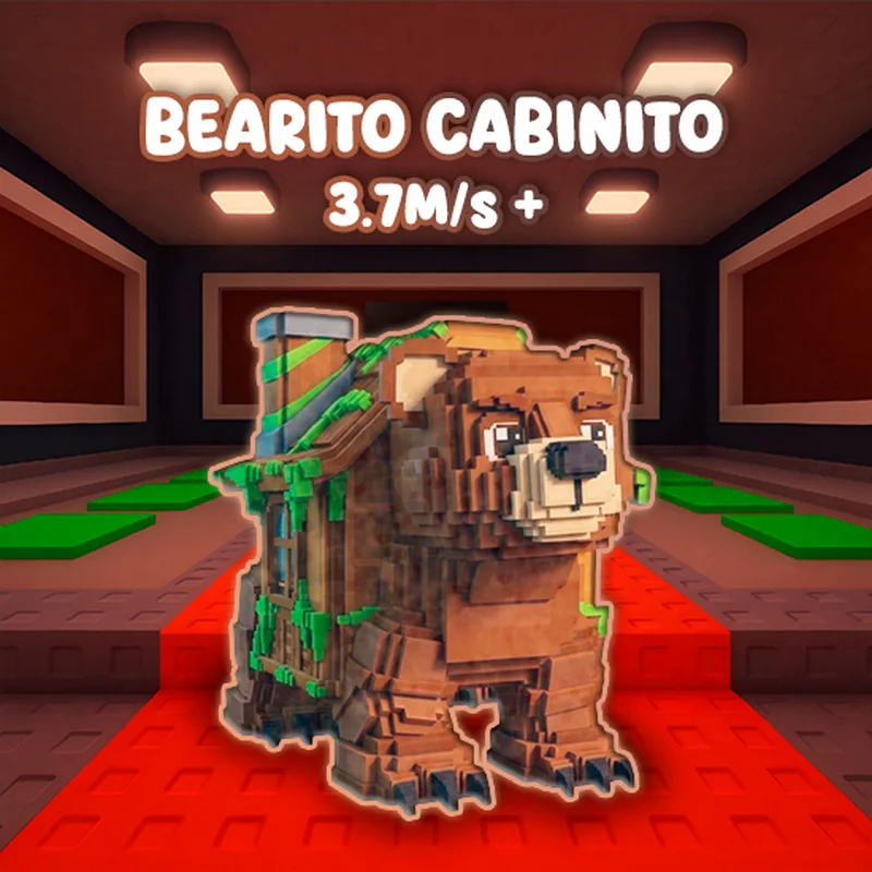 Bearito Cabinito
