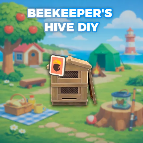 Beekeeper's Hive DIY