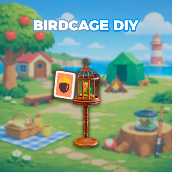 Birdcage DIY