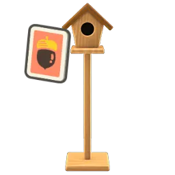 Birdhouse DIY