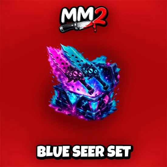 Blue Seer Set