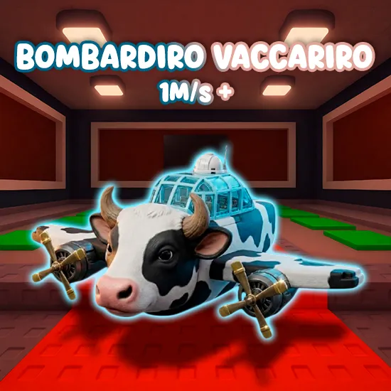 Bombardiro Vaccariro