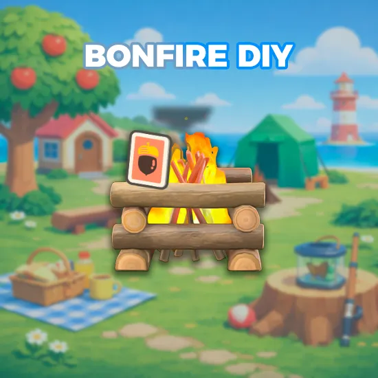 Bonfire DIY