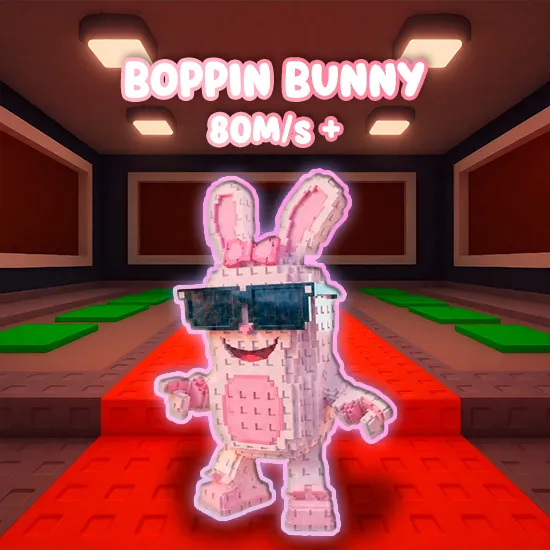 Boppin Bunny