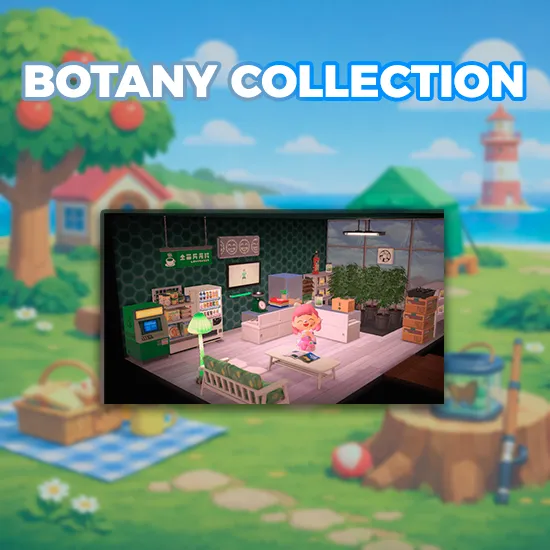 Botany Collection